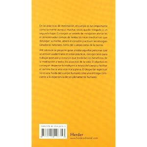 La postura de meditación. Manual práctico para meditadores de todas las tradiciones