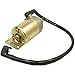 DB Electrical SCH0006 New Starter Compatible with/Replacement for Polaris ATV Phoenix 200 05 06 07 08 09 10 11 12 13 14 15, Sawtooth 200 2006 2007 /196CC, 12 Volts, CW /0453024, 0453778, 0454948
