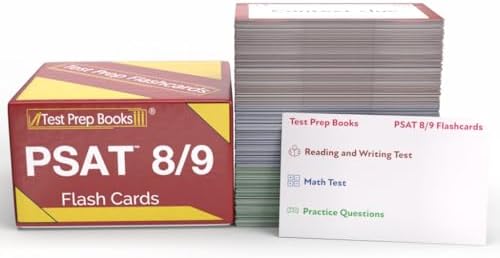 Praxis 5901 Study Cards: Praxis Elementary Education Multiple