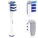 Generic Oral-B Deep Sweep Replacement Electric Toothbrush Head - Pack of 12