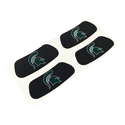 image for EyeBlack (24 Strips) Michigan State Spartans Anti Glare Stickers, Grea