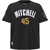 Pro Standard NBA Boys Big Boys NBA Cleveland Cavaliers Classic Player Cotton Taping Tee