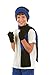 Polar Wear Boys Winter Knit Slouch Beanie Hat Scarf Gloves Set (See More Colors)