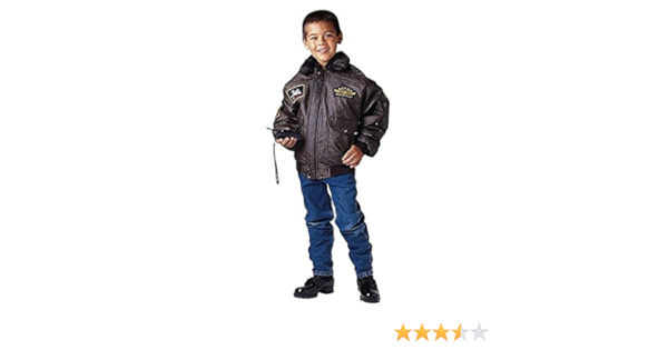 boys flight jacket