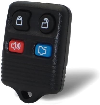 2003 03 Mustang Compatible Keyless Entry Remote - 4 Button w/ Trunk Release