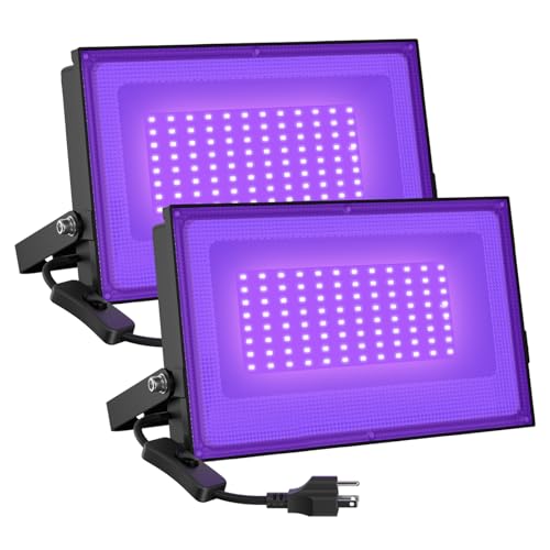 Onforu LED Black Light