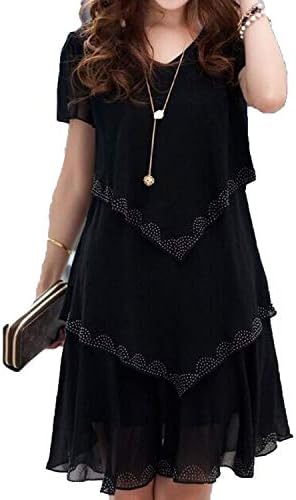 Cheryl Bull Elegant Women Party Dresses Chiffon Robe Women Dress