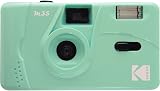 Kodak M35 35mm Reusable Camera Mint Green 31mm f/10 1/120s Built In Flash