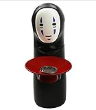 Toy Banks,Music Spirited Away No Face Man Automatic Money to Eat Coin Machine Piggy Bank
