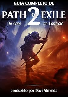 Livro Do Caos ao Controle - Guia Completo de Path of Exile 2