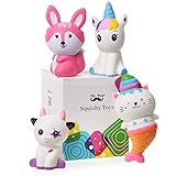 Mr. Pen- Jumbo Squishies Slow Rising, 4