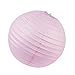 Paper jazz Birthday Party Decoration Happy Birthday Bunting Banner Pom Poms lantern (PINK)