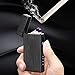 Arc Lighter USB Rechargeable Electric Lighters Windproof Flameless Lighter Arc Plasma Lighter with LED Battery Indicatorthumb 4