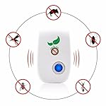 Best Ultrasonic Pest Repeller By Peace Out, Pests: Do It Yourself Pest Control-Rodent And Insect Repellent With Night Light-A Safe Pest Control Solution For Rats, Mice, Roaches-Electromagnetic Sounds
