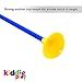 Kiddie Play Replacement Suction Cup Arrows for Archery Set for Kids (8 Pack)
