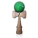 Alpha Kendama - 100% - Green Kendama Toy (Other Colors Available)