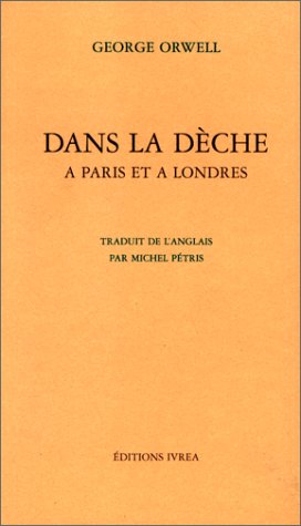 Dans la dèche à Paris et à Londres