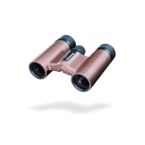 Vanguard VESTA 1021 Rose 10x21 Compact Binoculars,Rose Gold