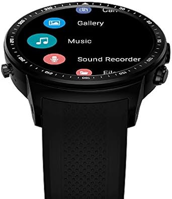 Amazon.com: Zeblaze Super Lightweight Smart Thor PRO Watch ...