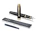 Dayspring Pens | Personalized PARKER IM Black Fountain Pen - Medium Nib. Custom Engraved Fast!