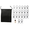 Infiniti Pro By Conair Instant Heat Ceramic Flocked Rollers With Cord Reel