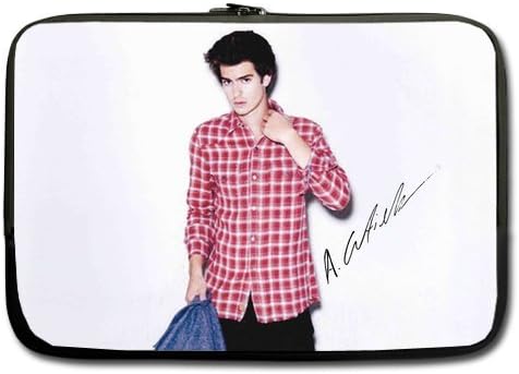 Amazon Co Jp アンドリュー ガーフィールドライアン レイノルズコンピュータカスタムsleeve For Macbook Pro 17インチ Twin Sides 服 ファッション小物