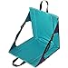 Crazy Creek Original Chair – The Original Lightweight Padded Folding Chair – Purple/Tealthumb 2