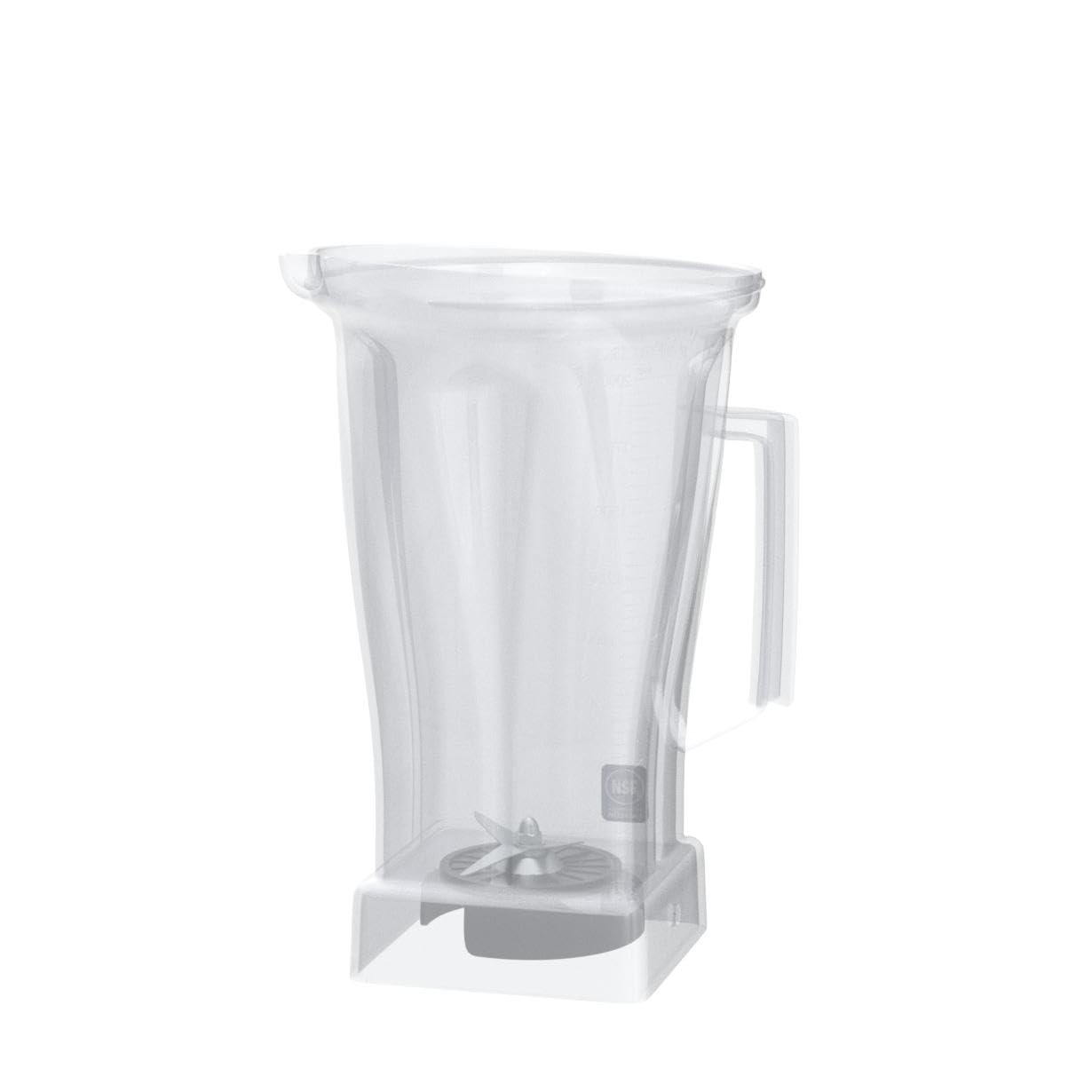 Vitamix Clear Container with Blade and no lid, 64 Ounce