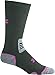 Under Armour Men's Hitch Heavy II Crew Boot Socks, Sage/Pink, Medium