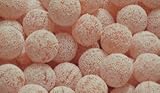 Mega Sour Cherry Bombs 250 gram bag (1/4 kilo)