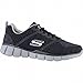 Skechers Equalizer 2.0 True Balance Mens Sneakers Black/Charcoal 9
