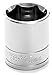 Performance Tool W32225 1/2 Drive 25mm 6Point Socket, 1 Pack