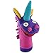 Cate and Levi Fantasy and Imagination Hand Puppets-Set of 4 Includes 2 Unicorns and 2 Dragons (100% USA Polar Fleece)