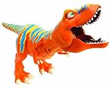 Dinosaur Train - InterAction Roar 'N React Boris Tyrannosaurus Ultimate T-Rex