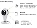 HiKam S6, Intelligent Cloud Camera with Human Detection, 720P HD (Intercom, Zoom, Night Vision, Alarm Recording/Email/Push, ONVIF/RTSP, WiFi IP Camera, Baby Pet Monitor, Mini Security Camera)
