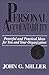 Personal Accountability - Book by John G. Miller