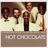 Disco de Hot Chocolate: «Essential» (Anverso)