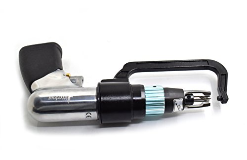 Air Car Welding Spot Weld Drill 6.5mm 8mm Hsco Drills Pneumatic Spot Weld Drill Gun W/Hook Remove Eraser