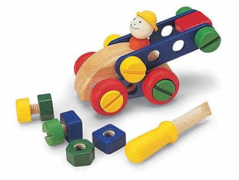 MES PREMIERES CONSTRUCTIONS