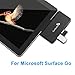 Surkit Surface Go USB C Hub HDMI Docking Station, 4K HDMI, USB 3.0 x 2, USB Type C x 1(Data), USB Type C x 1(PD Charge), Audio Output(Headset). Portable Accessories for Surface Go