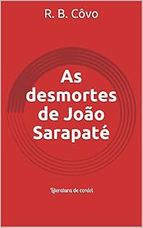 Livro As desmortes de João Sarapaté