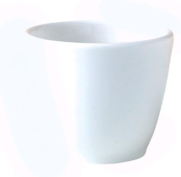 Steelite Distinction Monaco Vogue White 3 Oz Tall Cup