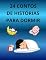 Livro 24 Contos de Hitórias para Dormir