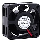 40mm x 20mm Fan 4020 Marame 40mm 12V Brushless Computer Cooling Fan Sleeve Bearing