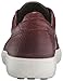 ECCO Men's Soft 7 Retro Fashion Sneaker, Whisky/Lion 42 EU/8-8.5 M US