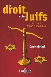 Le  droit et les Juifs