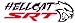 Nostalgia Decals Hellcat SRT Decal 8