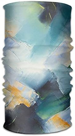 Naissance Du Jour. 16-in-1 Magic Scarf,Face Mask,fishing Mask,Thin Ski Mask,Neck Warmer Balaclava Bandana For Raves,Dust,Riding Bike,Motorcycle,Outdoor Activities