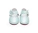 HONGTEYA Baby Girls Ballet Dress Shoes - Mary Jane Soft Sole Sidebow Toddler Moccasins
