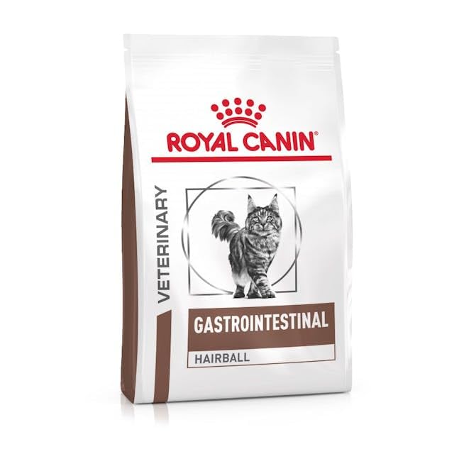 Royal Canin Vet Care Nutrition Feline Skin and Hairball 400g